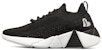 (PS) Skechers A Line Flattie Kasut Lari K Hitam/Putih 302255L-BLK