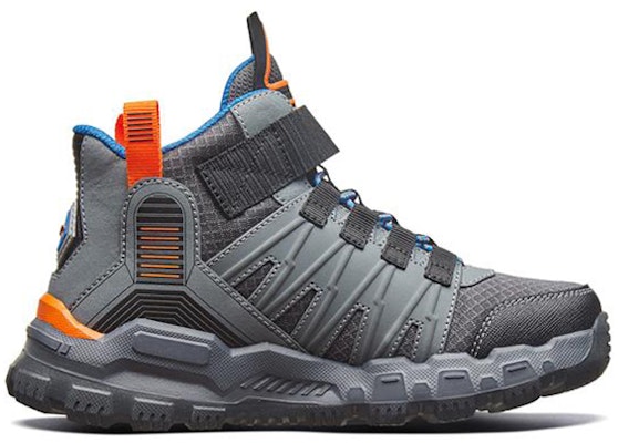 (Youth) Skechers Adventure Track 'Grey Black' 97900L-GYBK Order (Youth) Skechers Adventure Track 'Grey Black' 97900L-GYBK