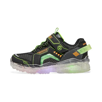 (PS) Skechers Arctic-Tron 'Magic Tape Black Green'