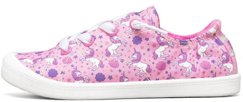 (Preschool) Skechers Beach Bingo 'Pastel Pink' 85696L-PKMT (Preschool) Skechers Beach Bingo 'Pastel Pink' 85696L-PKMT