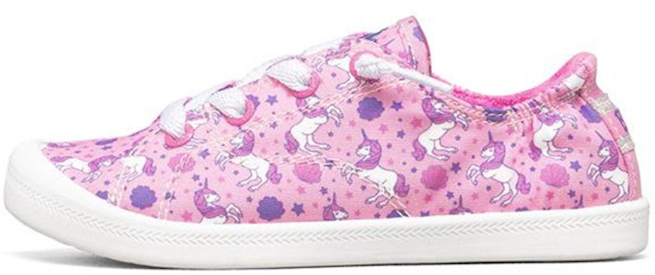 (Preschool) Skechers Beach Bingo 'Pastel Pink' 85696L-PKMT Buy (Preschool) Skechers Beach Bingo 'Pastel Pink' 85696L-PKMT