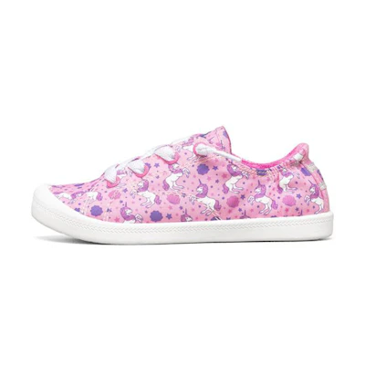 (PS) Skechers Beach Bingo 'Pastel Pink'