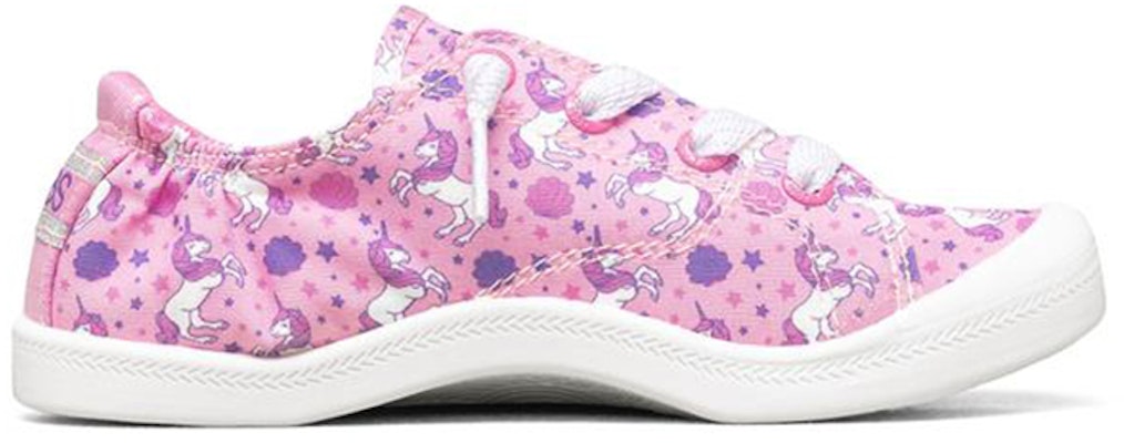 (Preschool) Skechers Beach Bingo 'Pastel Pink' 85696L-PKMT Order (Preschool) Skechers Beach Bingo 'Pastel Pink' 85696L-PKMT