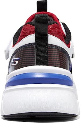 (JR) スケッチャーズ BOBS バミナ 白青赤 405257L-WBMT Lookbook (JR) スケッチャーズ BOBS バミナ 白青赤 405257L-WBMT