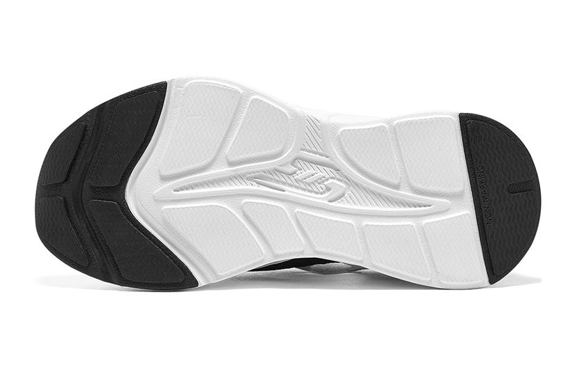 Shop (PS) Skechers Bobs Bamina 'Putih Hitam' 319025L-WBK