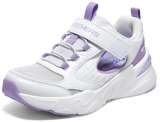 (PS) 스케쳐스 밥스 바미나 (화이트/퍼플) 319025L-WLV Lookbook (PS) 스케쳐스 밥스 바미나 (화이트/퍼플) 319025L-WLV