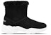 (PS) Boot Skechers 'Hitam Fleece Selesa' 303052L-BLK