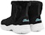 (PS) Boot Skechers 'Hitam Fleece Selesa' 303052L-BLK