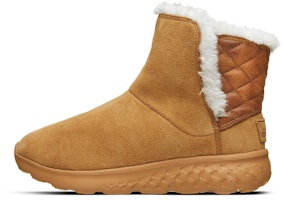 (Preschool) Skechers Boot 'Brown' 664056L-CSNT (Preschool) Skechers Boot 'Brown' 664056L-CSNT