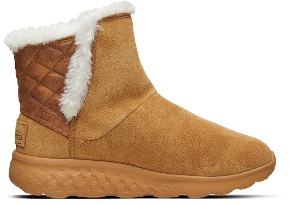 (Preschool) Skechers Boot 'Brown' 664056L-CSNT Order (Preschool) Skechers Boot 'Brown' 664056L-CSNT