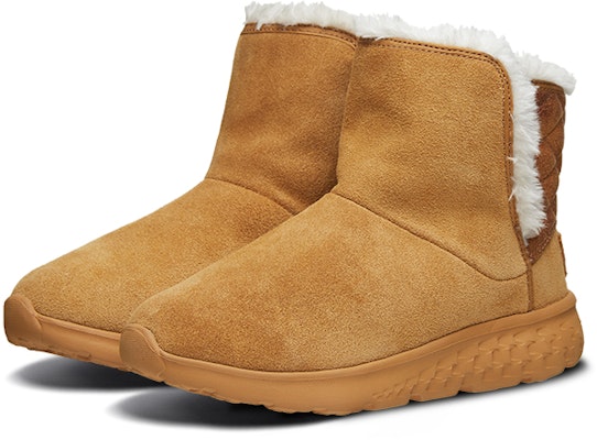 (Preschool) Skechers Boot 'Brown' 664056L-CSNT Lookbook (Preschool) Skechers Boot 'Brown' 664056L-CSNT