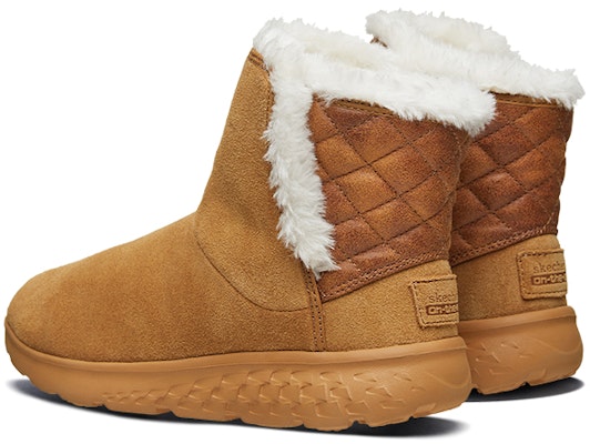 (Preschool) Skechers Boot 'Brown' 664056L-CSNT Shop (Preschool) Skechers Boot 'Brown' 664056L-CSNT