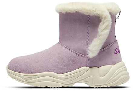 (PS) 스케쳐스 충격흡수 퍼플 부츠 (Seukechyeoseu Chunggyeokheupsu Peopeul Buteu) 303052L-LAV Buy (PS) 스케쳐스 충격흡수 퍼플 부츠 (Seukechyeoseu Chunggyeokheupsu Peopeul Buteu) 303052L-LAV