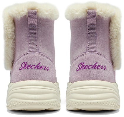 大童 Skechers 減震保暖 兒童靴子 紫色 Purchase 大童 Skechers 減震保暖 兒童靴子 紫色