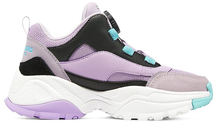 (Youth) Skechers Kozmiks 'Purple Black Blue' 302528L-PRBK Order (Youth) Skechers Kozmiks 'Purple Black Blue' 302528L-PRBK