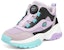 (JR) Skechers Kozmiks 'Ungu Hitam Biru' 302528L-PRBK