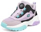 Lookbook (JR) Skechers Kozmiks 'Ungu Hitam Biru' 302528L-PRBK