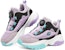 (JR) Skechers Kozmiks 'Ungu Hitam Biru' 302528L-PRBK