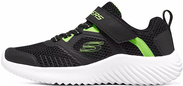 preschool-skechers-bounder-black-green-405233-l-bklm