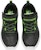 (PS) Skechers Bounder 'Hitam Hijau' 405233L-BKLM