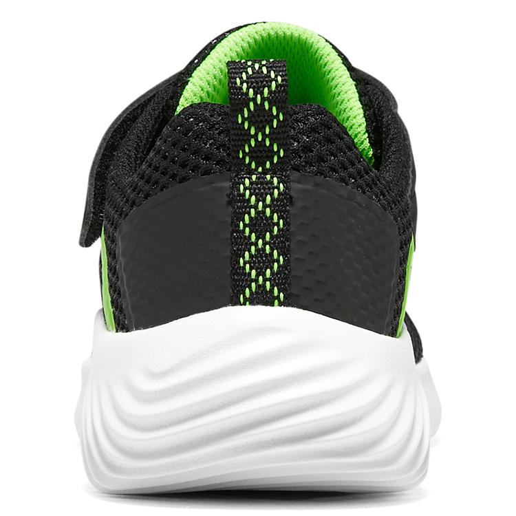 Purchase (PS) Skechers Bounder 'Hitam Hijau' 405233L-BKLM