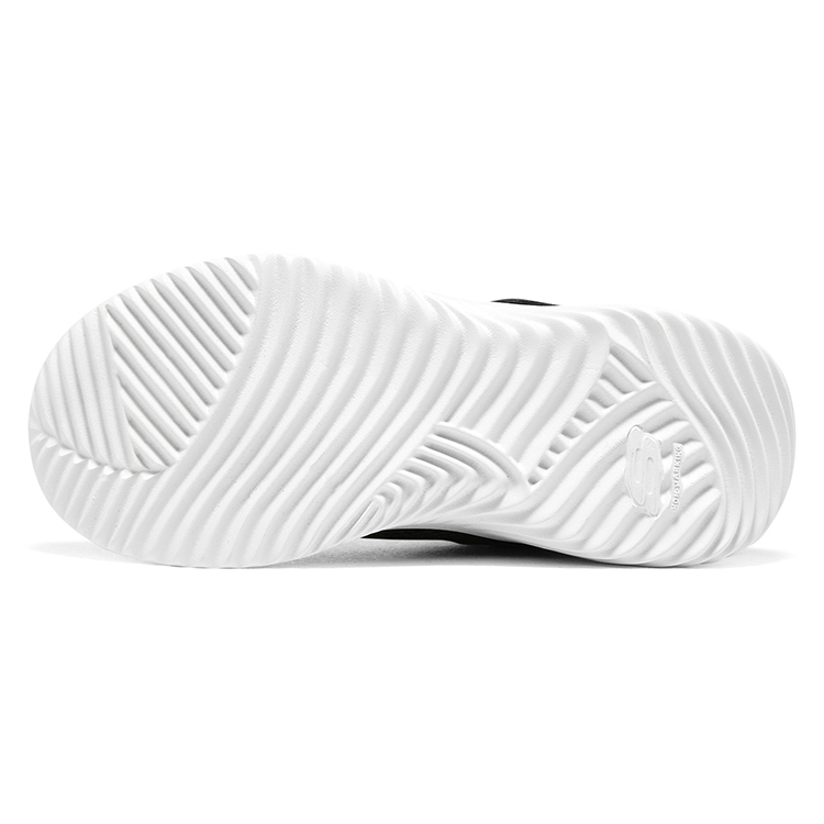 Details for (PS) Skechers Bounder ''Noir Vert'' 405233L-BKLM