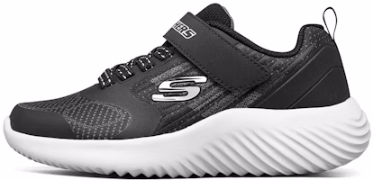 (Youth) Skechers Bounder Running Shoes 'Black White' 403732L-BKCC (Youth) Skechers Bounder Running Shoes 'Black White' 403732L-BKCC