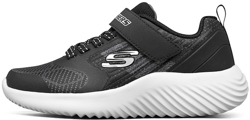 (Youth) Skechers Bounder Running Shoes 'Black White' 403732L-BKCC Buy (Youth) Skechers Bounder Running Shoes 'Black White' 403732L-BKCC