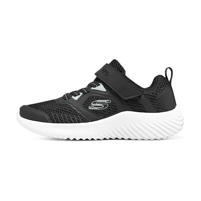 (PS) Skechers Bounder 'Black White'