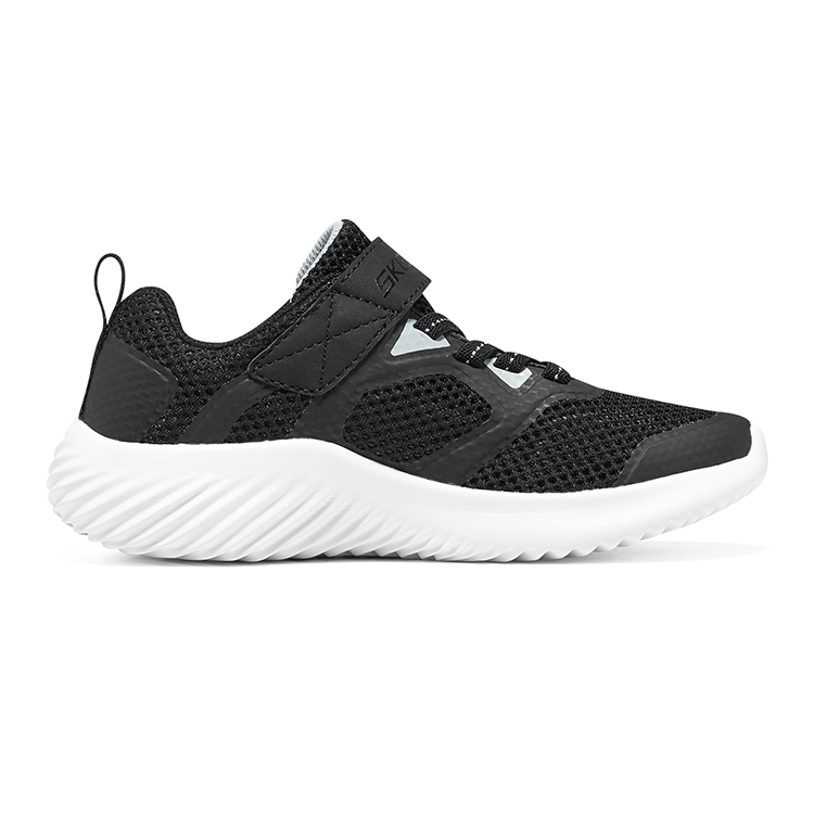 Order (PS) Skechers Bounder 'Negro Blanco' 405233L-BKSL