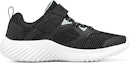 Order (PS) Skechers Bounder 'Hitam Putih' 405233L-BKSL
