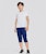 (PS) Skechers Bounder 'Hitam Putih' 405233L-BKSL