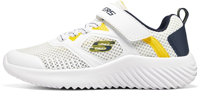 (PS) 斯凯奇 Bounder 跑鞋 '白黄' 405233L-WBLY Buy (PS) 斯凯奇 Bounder 跑鞋 '白黄' 405233L-WBLY