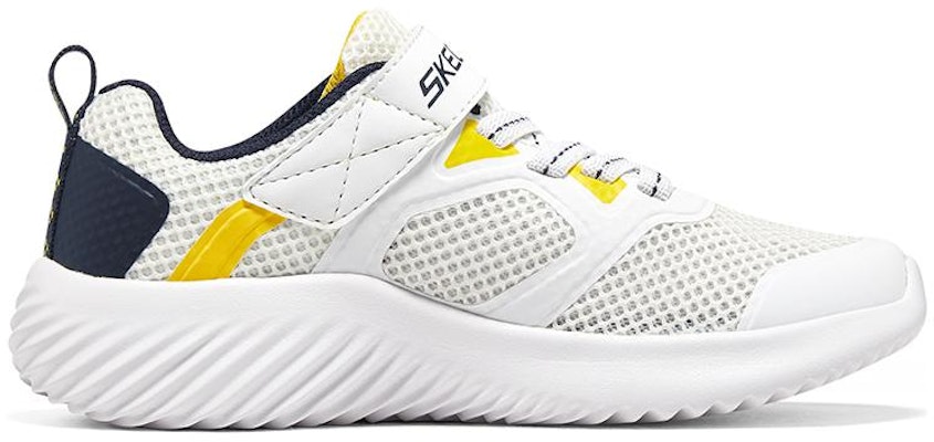(PS) 斯凯奇 Bounder 跑鞋 '白黄' 405233L-WBLY Order (PS) 斯凯奇 Bounder 跑鞋 '白黄' 405233L-WBLY