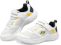 Lookbook (PS) 斯凯奇 Bounder 跑鞋 '白黄' 405233L-WBLY