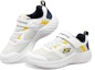 Lookbook (PS) Kasut Lari Skechers Bounder 'Putih Kuning' 405233L-WBLY