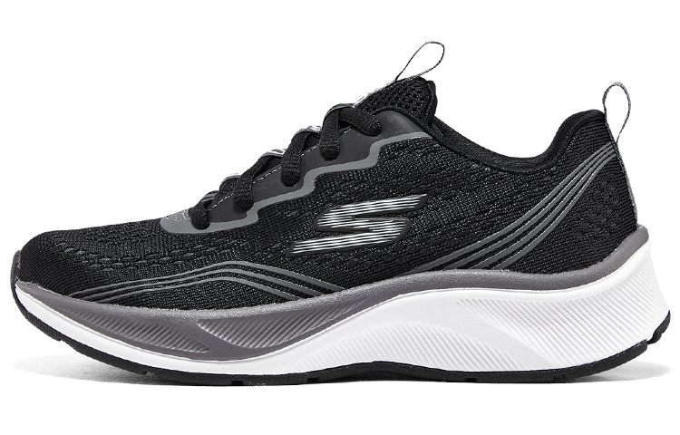 Buy (PS) スケッチャーズ ボーイズ カジュアルシューズ チャコールグレー 403951L-BKCC