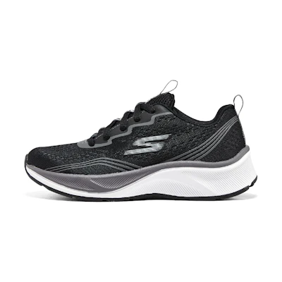 (PS) Skechers Boys' Casual Shoes 'Charcoal Grey'