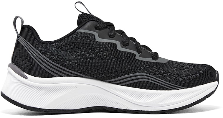 (Preschool) Skechers Boys' Casual Shoes 'Charcoal Grey' 403951L-BKCC Order (Preschool) Skechers Boys' Casual Shoes 'Charcoal Grey' 403951L-BKCC