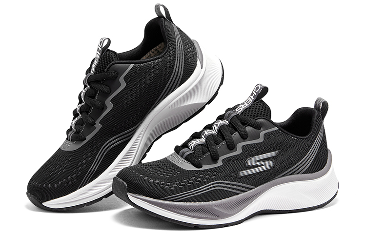 Shop (PS) スケッチャーズ ボーイズ カジュアルシューズ チャコールグレー 403951L-BKCC