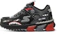 (Youth) Skechers Training Shoes 'Black Red' 401525L-BKRD