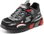 (Youth) Skechers Training Shoes 'Black Red' 401525L-BKRD