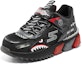 Lookbook (Youth) Skechers Training Shoes 'Black Red' 401525L-BKRD
