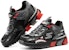 (Youth) Skechers Training Shoes 'Black Red' 401525L-BKRD