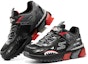 Shop (Youth) Skechers Training Shoes 'Black Red' 401525L-BKRD