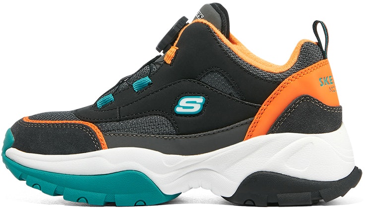 preschool-skechers-boys-casual-black-charcoal-402247-l-bkcc