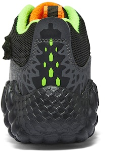 (PS) Skechers 男童休闲鞋 '黑柠檬' 400118L-BKLM Shop (PS) Skechers 男童休闲鞋 '黑柠檬' 400118L-BKLM