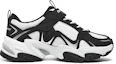 Order (PS) 스케쳐스 키즈 캐주얼 블랙/화이트 (Skechers Kids Casual Black/White) 405252L-BKW