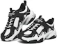 Shop (PS) 스케쳐스 키즈 캐주얼 블랙/화이트 (Skechers Kids Casual Black/White) 405252L-BKW