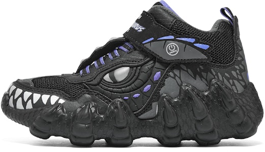 (PS) 斯凯奇 男童休闲鞋 '炭灰色' 400118L-BKCC Buy (PS) 斯凯奇 男童休闲鞋 '炭灰色' 400118L-BKCC